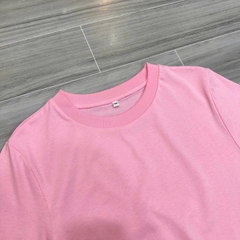 Áo thun basic un1 bigsize xuất xịn