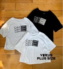 Áo thun CK tank top xuất xịn bigsize