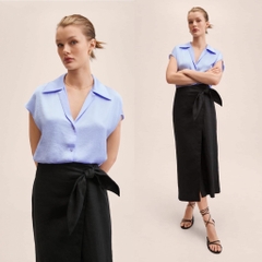 [viruSpluSSize]áo xoài mng lụa cộc tay bigSize