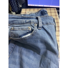 [viruSpluSSize]Quần jean Skiny AERO bigSize ảnh tự chụp tại Shop