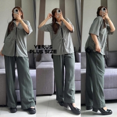 Somi Cột Nơ Primark Bigsize