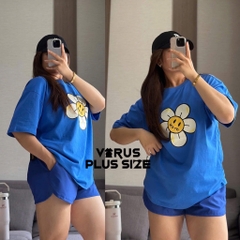 Quần short tập Asics xuất xịn