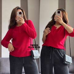 Quần suông Plash bigsize