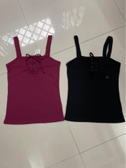 [viruSpluSSize]sale outlet - áo dây aero đan dây bigSize