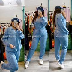 [viruSpluSSize]Bộ bigSize F&F thun lụa mịn mát xuất xịn bigSize