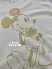 Áo sweater gap disney bigsize xuất xịn
