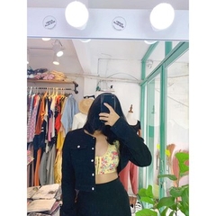 [viruSpluSSize]ÁO CROPTOP XUẤT XỊN