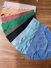 [viruSpluSSize]Set chip  [màu ngẫu nhiên] Aerie bigSize xuất xịn [quần lót bigSize]