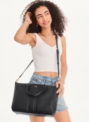 Túi Xách DKNY da nhám xuất xịn