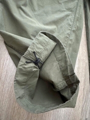 Quần kaki thun Un1 dây gấu rút bigsize xuất xịn