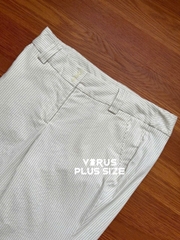 Quần tây sọc f21plus rayon bigsize