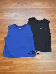 Tank top Duluth cotton bigsize