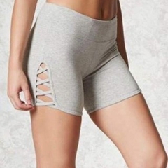 [viruSpluSSize ] sale outlet biker f21 bigSize cotton xuất xịn ố dơ phân eo quần