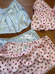 Set dây nobo mặc nhà cute bigsize