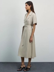 Đầm Zarina midi thanh lịch bígsize