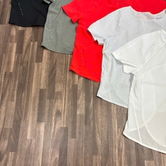 Áo tập Layer8 chất dù mỏng mát thấm hút bigsize