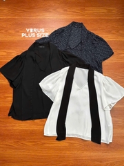 Áo voan cột AK bigsize