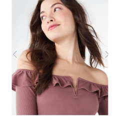 sale outlet - áo bẹt vai bigSize XUẤT XỊN aero