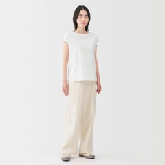 Áo thun tay hến Mujji cotton bigsize