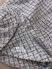 Đầm tweed jessica thanh lịch bigsize