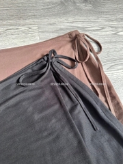 [viruSpluSSize]Chân váy WRAP MNG xuất xịn bigSize