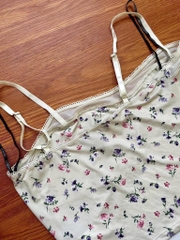 Áo dây f21plus viền lưới Bigsize(3713)