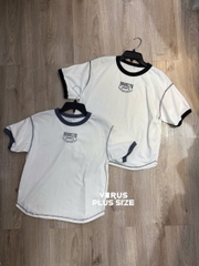 Áo thun viền Closshi bigsize
