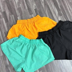 Quần short dù daily bigsize xuất xịn
