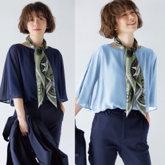 [viruSpluSSize] sale outlet - Áo voan DoCLASSES xuất xịn bigSize