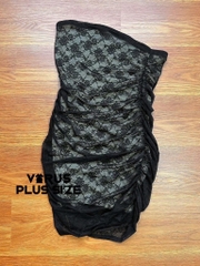 Đầm ống F21plus ren Bigsize (5271)
