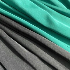 Áo lụa cổ lọ InC bigsize