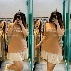 [viruSpluSSize]Sale outlet Áo thun xuất hàn bigSize xuất xịn ViruSpluSize