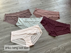 [viruSpluSSize]Quần lót Su - chip anko (190k/6c) 4 kiểu form to