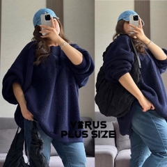Áo sweater lông cừu Gap bigsize xuất xịn