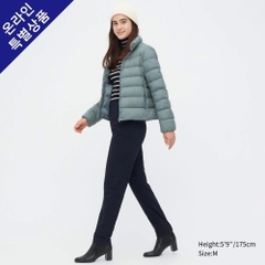 Quần Un1 lót bông ống đứng bigsize xuất xịn