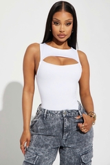 Bodysuit Fashion khoét nhẹ xuất xịn bigsize