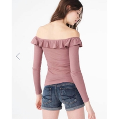 sale outlet - áo bẹt vai bigSize XUẤT XỊN aero