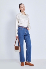 Áo somi lụa Simply vera bigsize(hàng lỗi xước)