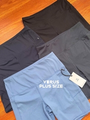 Quần biker Rbx bigsize có túi chất co giãn thoải mái