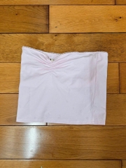 Áo crop nhún ngực f21plus Bigsize(5060)