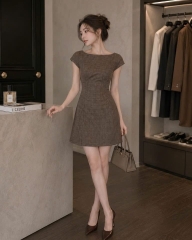 Đầm xoài mng cổ thuyền bigsize(mngdcth1)