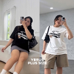 Áo thun unisex yankee emeobi mlb bigsize