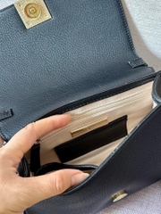 Túi xách INC dáng túi gập da cứng cáp xuất xịn