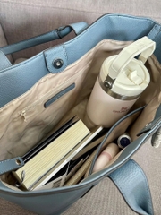 Túi tote Nine west da nhám fom to xuất xịn