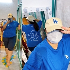 [viruSpluSSize]sale outlet - Áo thun EM EO BI BigSize bigSize cotton