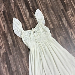 Đầm maxi cánh tiên arizon bigsize