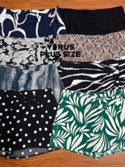 Quần váy Primark visco thoáng mát bigsize