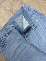 Quần Jeans Exp flare light wash bigsize (A1)