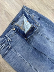 Quần Jeans Exp Skinny Mid rise medium wash xuất xịn (A4)