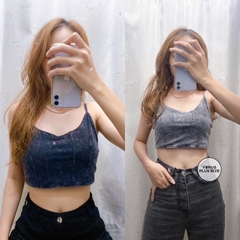 [viruSpluSSize]ÁO BRA TẬP BIGSIZE f21 (Ảnh chụp tại Shpp)
